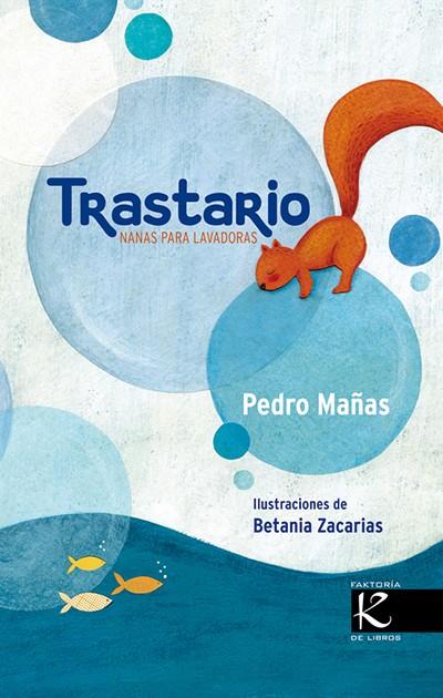 TRASTARIO | 9788415250616 | MAÑAS, PEDRO | Galatea Llibres | Llibreria online de Reus, Tarragona | Comprar llibres en català i castellà online