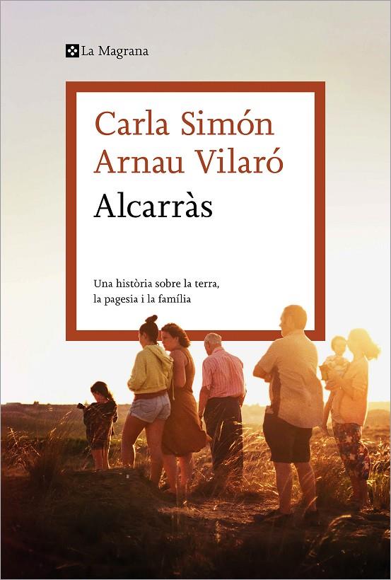 ALCARRÀS | 9788419013927 | SIMÓN, CARLA | Galatea Llibres | Llibreria online de Reus, Tarragona | Comprar llibres en català i castellà online