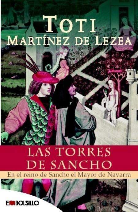 TORRES DE SANCHO | 9788415140528 | MARTÍNEZ DE LEZEA, TOTI | Galatea Llibres | Llibreria online de Reus, Tarragona | Comprar llibres en català i castellà online