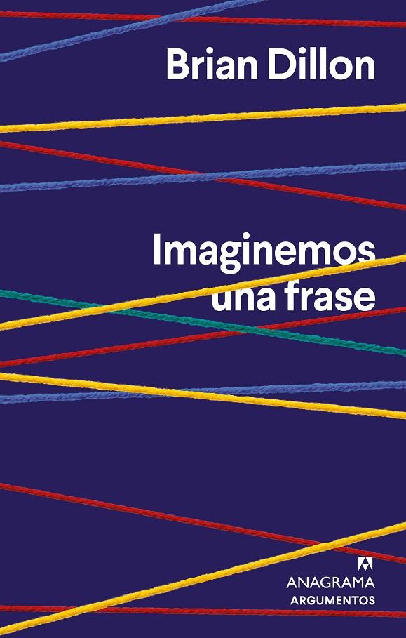 IMAGINEMOS UNA FRASE | 9788433964908 | DILLON, BRIAN | Galatea Llibres | Llibreria online de Reus, Tarragona | Comprar llibres en català i castellà online