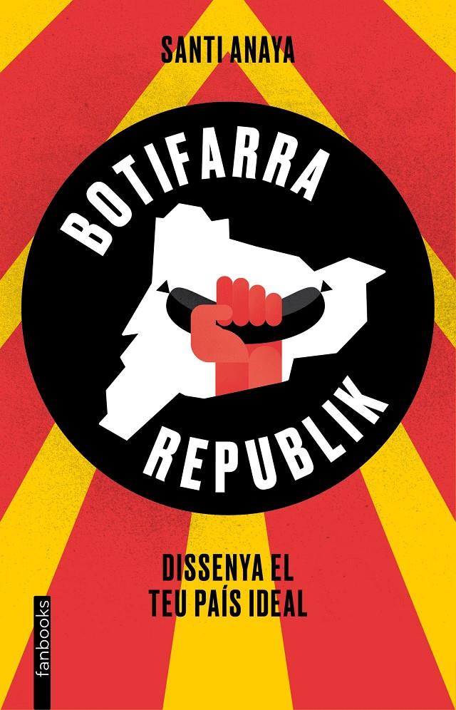 BOTIFARRA REPUBLIK | 9788416297733 | ANAYA, SANTI | Galatea Llibres | Llibreria online de Reus, Tarragona | Comprar llibres en català i castellà online