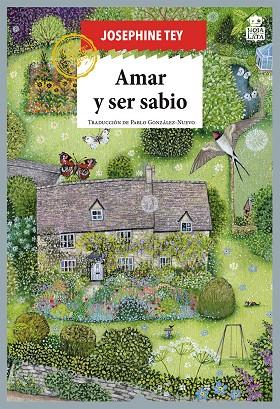 AMAR Y SER SABIO | 9788416537891 | TEY, JOSEPHINE | Galatea Llibres | Llibreria online de Reus, Tarragona | Comprar llibres en català i castellà online