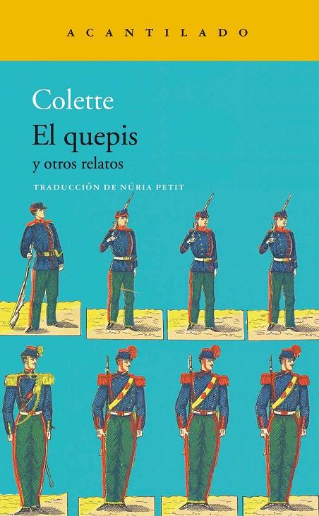 EL QUEPIS | 9788418370236 | COLETTE | Galatea Llibres | Llibreria online de Reus, Tarragona | Comprar llibres en català i castellà online