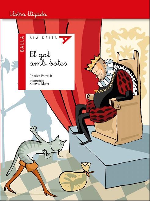 EL GAT AMB BOTES | 9788447939596 | PERRAULT, CHARLES | Galatea Llibres | Llibreria online de Reus, Tarragona | Comprar llibres en català i castellà online