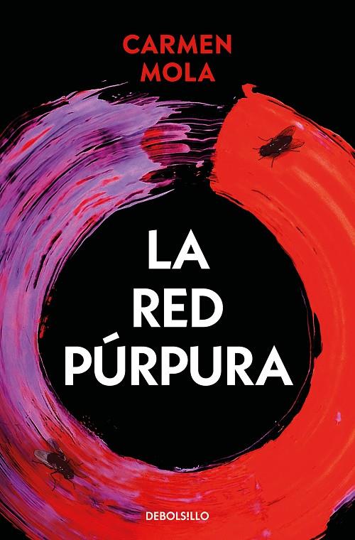 LA RED PÚRPURA (LA NOVIA GITANA 2) | 9788466350938 | MOLA, CARMEN | Galatea Llibres | Llibreria online de Reus, Tarragona | Comprar llibres en català i castellà online