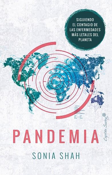 PANDEMIA | 9788412197938 | SHAH, SONIA | Galatea Llibres | Llibreria online de Reus, Tarragona | Comprar llibres en català i castellà online