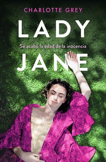 LADY JANE | 9788418620027 | GREY, CHARLOTTE | Galatea Llibres | Llibreria online de Reus, Tarragona | Comprar llibres en català i castellà online
