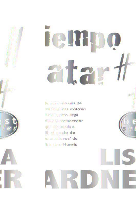 TIEMPO DE MATAR | 9788498003918 | GARDNER, LISA | Galatea Llibres | Llibreria online de Reus, Tarragona | Comprar llibres en català i castellà online