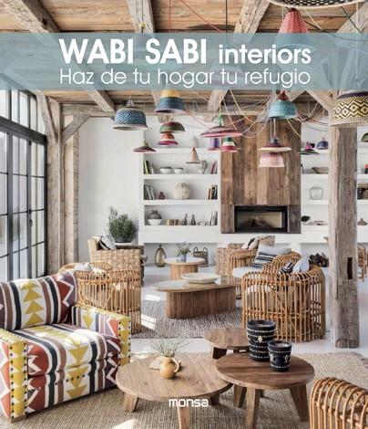 WABI SABI INTERIORS | 9788417557522 | SANTOS QUARTINO, DANIELA | Galatea Llibres | Llibreria online de Reus, Tarragona | Comprar llibres en català i castellà online