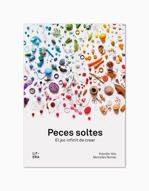 PECES SOLTES | 9788412163087 | VELA VICO, PRISCILLA/GONZÁLEZ HERRÁN, MERCEDES | Galatea Llibres | Llibreria online de Reus, Tarragona | Comprar llibres en català i castellà online