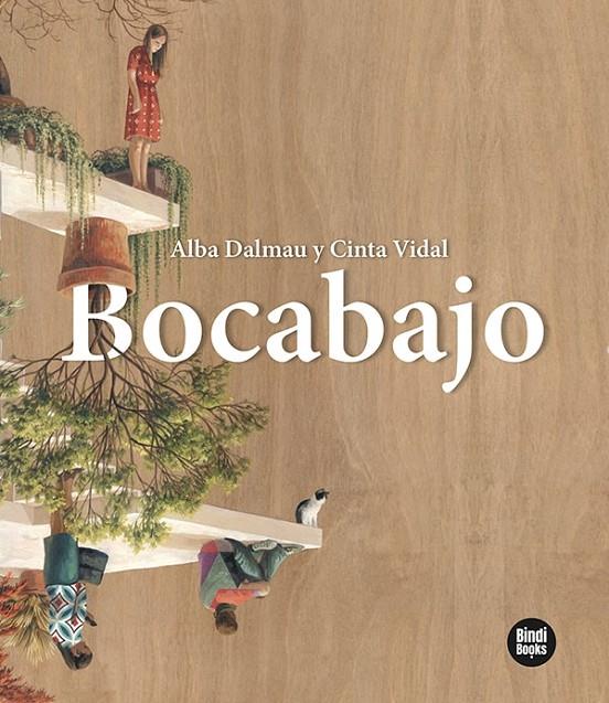 BOCABAJO | 9788418288135 | DALMAU VIURE, ALBA | Galatea Llibres | Llibreria online de Reus, Tarragona | Comprar llibres en català i castellà online