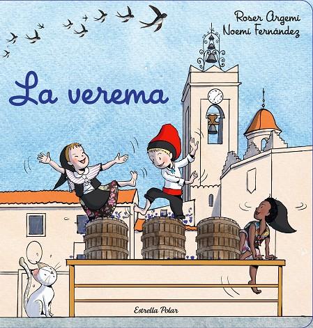 LA VEREMA | 9788413892924 | ARGEMÍ, ROSER/FERNÁNDEZ SELVA, NOEMÍ | Galatea Llibres | Llibreria online de Reus, Tarragona | Comprar llibres en català i castellà online