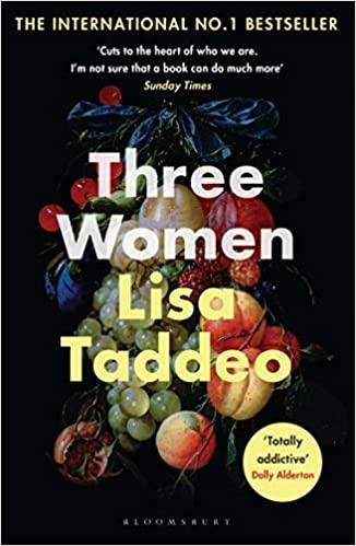 THREE WOMEN | 9781526611642 | TADDEO, LISA | Galatea Llibres | Llibreria online de Reus, Tarragona | Comprar llibres en català i castellà online