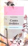 CONTES DROLATICS | 9788493703783 | BALZAC, HONORÉ DE | Galatea Llibres | Llibreria online de Reus, Tarragona | Comprar llibres en català i castellà online