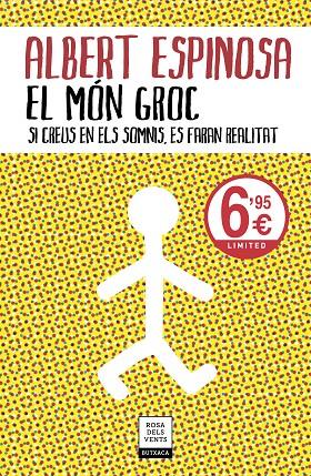 EL MÓN GROC | 9788417909536 | ESPINOSA, ALBERT | Galatea Llibres | Llibreria online de Reus, Tarragona | Comprar llibres en català i castellà online