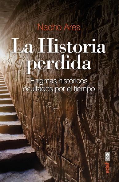 LA HISTORIA PERDIDA | 9788441440753 | ARES, NACHO | Galatea Llibres | Llibreria online de Reus, Tarragona | Comprar llibres en català i castellà online