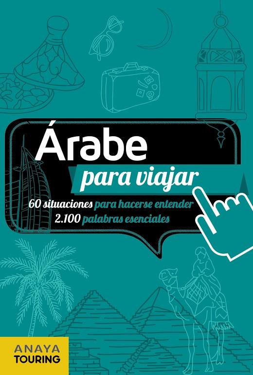 ARABE PARA VIAJAR | 9788499358673 | Galatea Llibres | Llibreria online de Reus, Tarragona | Comprar llibres en català i castellà online
