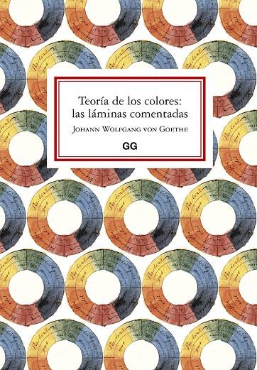 TEORÍA DE LOS COLORES: LAS LÁMINAS COMENTADAS | 9788425232503 | VON GOETHE, JOHANN WOLFGANG | Galatea Llibres | Llibreria online de Reus, Tarragona | Comprar llibres en català i castellà online
