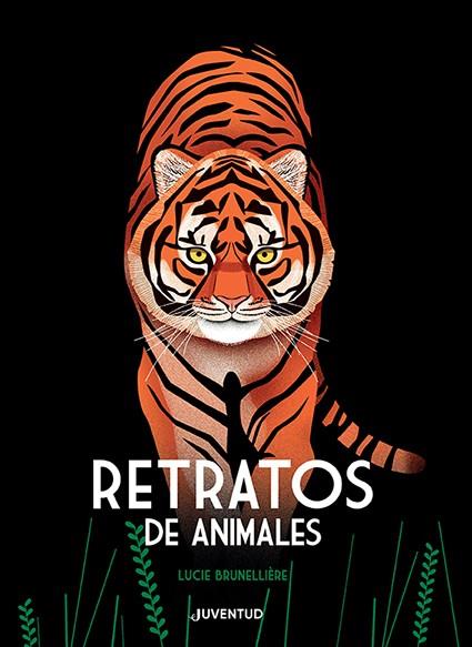 RETRATOS DE ANIMALES | 9788426145819 | BRUNELLIÈRE, LUCIE | Galatea Llibres | Llibreria online de Reus, Tarragona | Comprar llibres en català i castellà online