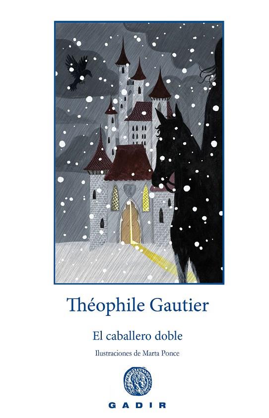 EL CABALLERO DOBLE | 9788494576539 | GAUTIER, THéOPHILE | Galatea Llibres | Llibreria online de Reus, Tarragona | Comprar llibres en català i castellà online