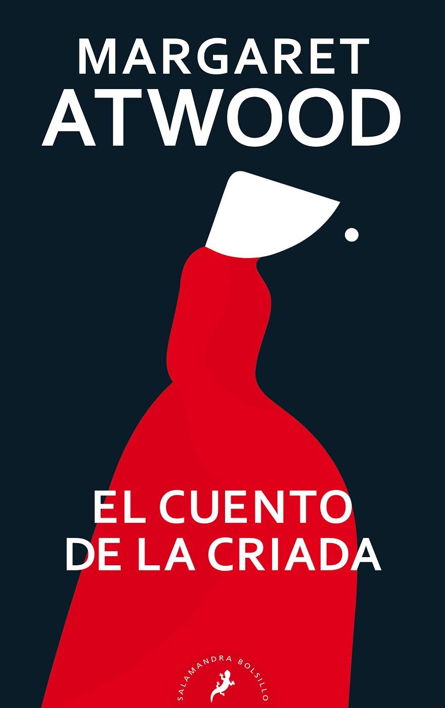 EL CUENTO DE LA CRIADA | 9788418173370 | ATWOOD, MARGARET | Galatea Llibres | Llibreria online de Reus, Tarragona | Comprar llibres en català i castellà online