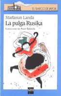 PULGA RUSIKA, LA | 9788434873254 | LANDA, MARIASUN | Galatea Llibres | Llibreria online de Reus, Tarragona | Comprar llibres en català i castellà online