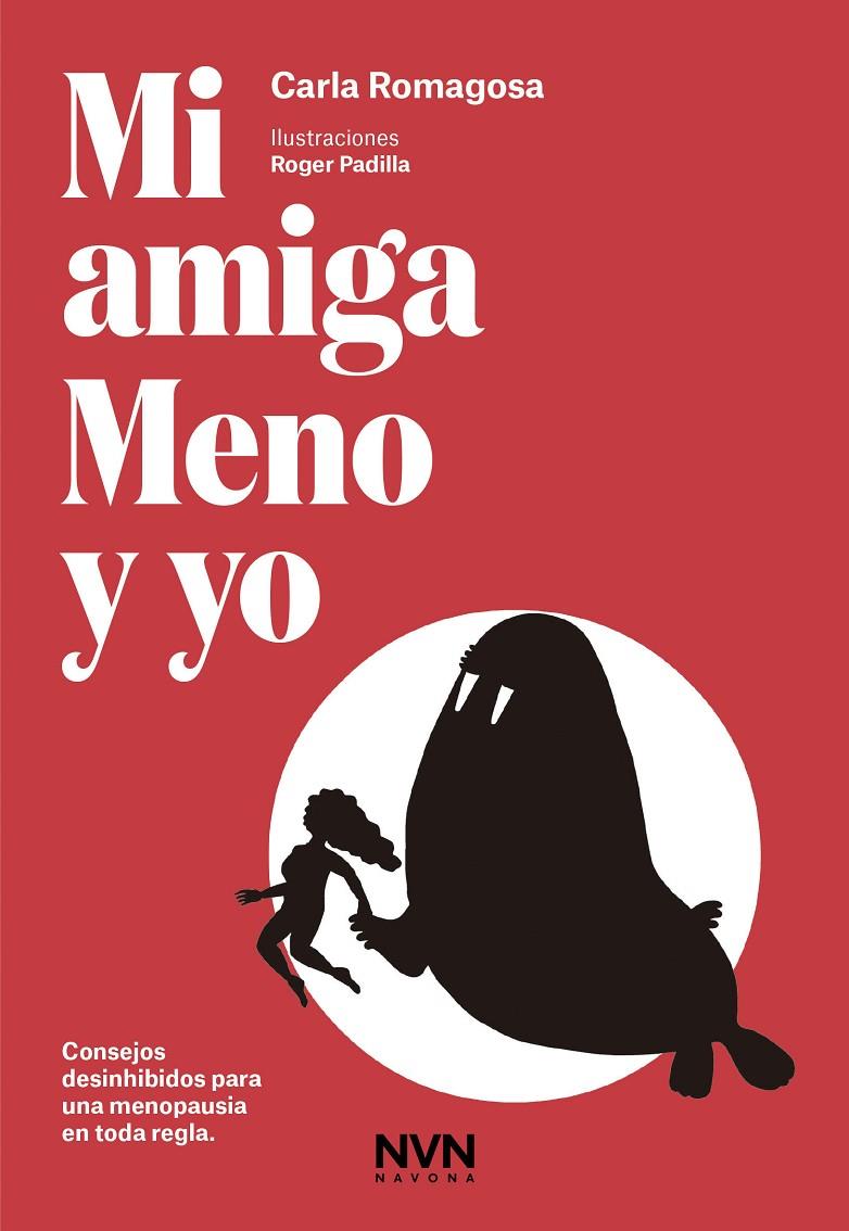 MI AMIGA MENO Y YO | 9788417181482 | ROMAGOSA, CARLA | Galatea Llibres | Llibreria online de Reus, Tarragona | Comprar llibres en català i castellà online
