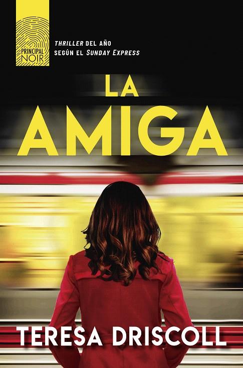 LA AMIGA | 9788417333645 | DRISCOLL, TERESA | Galatea Llibres | Llibreria online de Reus, Tarragona | Comprar llibres en català i castellà online