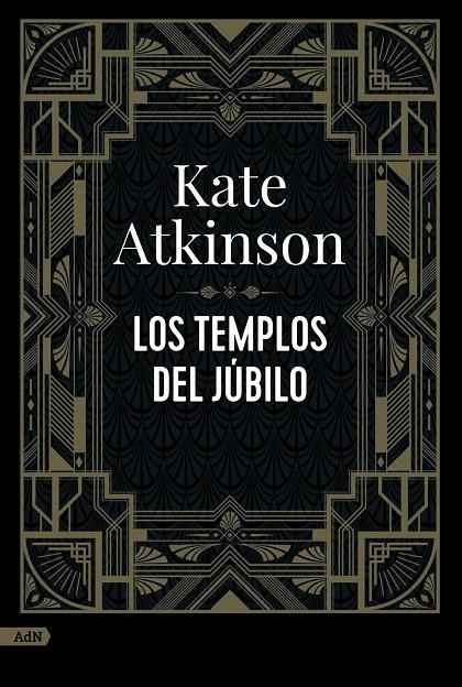 LOS TEMPLOS DEL JÚBILO | 9788411481113 | ATKINSON, KATE | Galatea Llibres | Llibreria online de Reus, Tarragona | Comprar llibres en català i castellà online