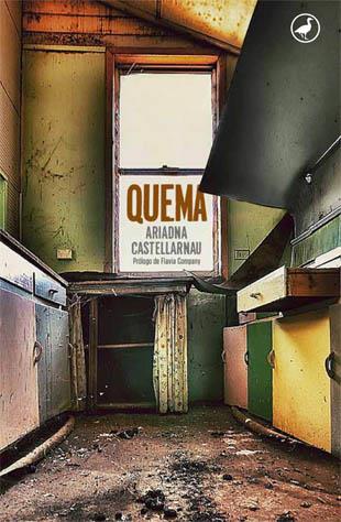 QUEMA | 9788416673490 | CASTELLARNAU, ARIADNA | Galatea Llibres | Llibreria online de Reus, Tarragona | Comprar llibres en català i castellà online