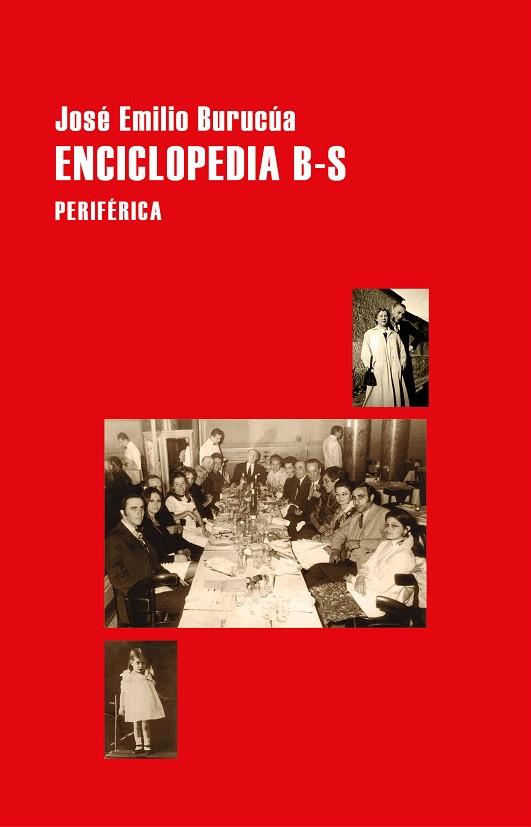 ENCICLOPEDIA B-S | 9788416291922 | BURUCÚA, JOSÉ EMILIO | Galatea Llibres | Llibreria online de Reus, Tarragona | Comprar llibres en català i castellà online