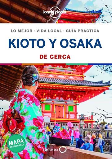 KIOTO Y OSAKA DE CERCA 2020 | 9788408214632 | MORGAN, KATE | Galatea Llibres | Llibreria online de Reus, Tarragona | Comprar llibres en català i castellà online
