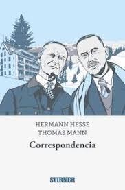 CORRESPONDENCIA | 9788409144075 | HESSE, HERMANN/MANN, THOMAS | Galatea Llibres | Llibreria online de Reus, Tarragona | Comprar llibres en català i castellà online