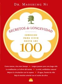 SECRETOS DE LA LONGEVIDAD | 9788497542630 | NI, MAOSHING | Galatea Llibres | Llibreria online de Reus, Tarragona | Comprar llibres en català i castellà online