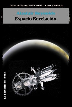 ESPACIO REVELACION | 9788484219408 | REYNOLDS, ALASTAIR | Galatea Llibres | Llibreria online de Reus, Tarragona | Comprar llibres en català i castellà online