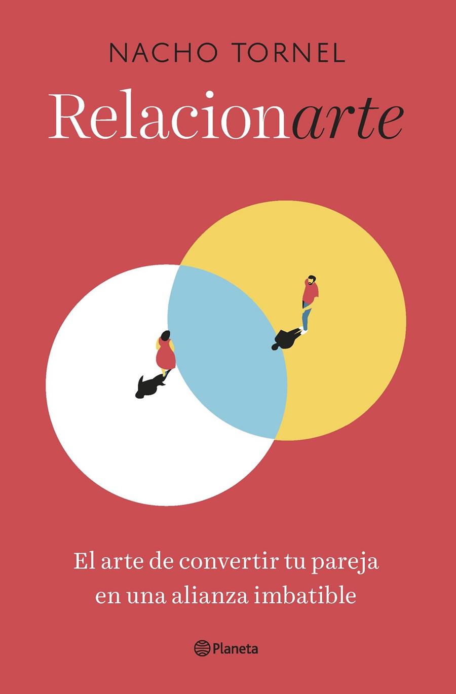 RELACIONARTE | 9788408267904 | TORNEL, NACHO | Galatea Llibres | Llibreria online de Reus, Tarragona | Comprar llibres en català i castellà online