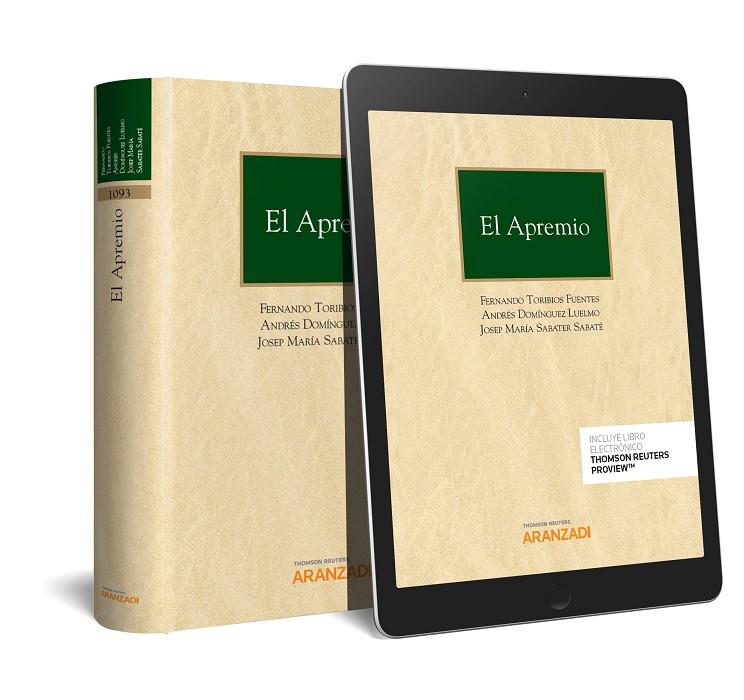 EL APREMIO | 9788413094847 | AA.VV | Galatea Llibres | Llibreria online de Reus, Tarragona | Comprar llibres en català i castellà online