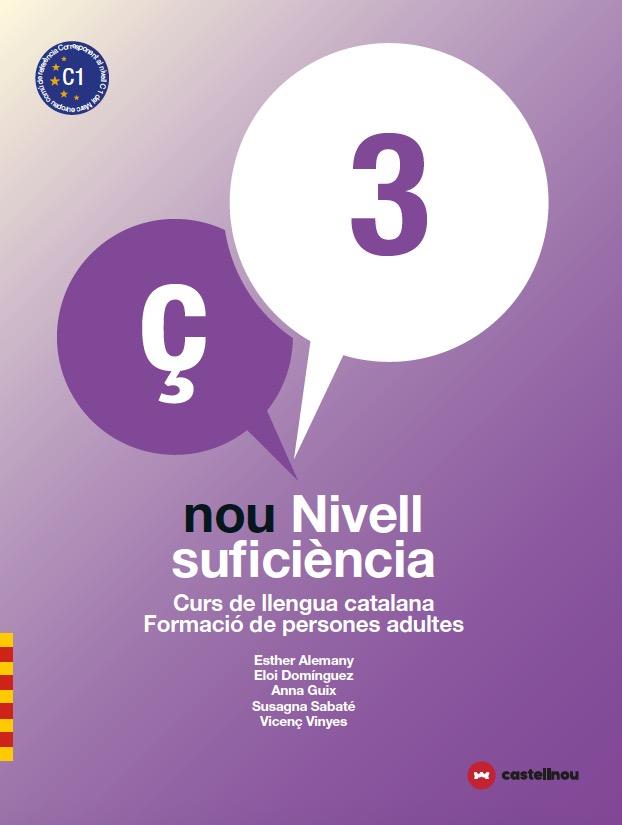 NOU NIVELL SUFICIÈNCIA 3 + QUADERN D'ACTIVITATS | 9788417406431 | Galatea Llibres | Llibreria online de Reus, Tarragona | Comprar llibres en català i castellà online