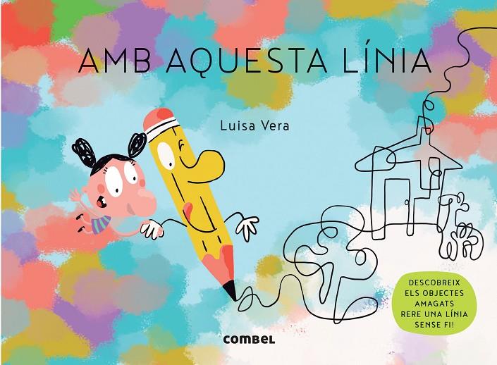 AMB AQUESTA LÍNIA | 9788491018797 | VERA GUARDIOLA, LUISA | Galatea Llibres | Llibreria online de Reus, Tarragona | Comprar llibres en català i castellà online