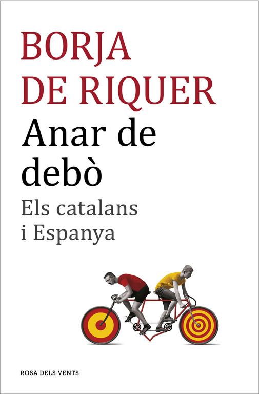 ANAR DE DEBÒ | 9788416430109 | DE RIQUER, BORJA | Galatea Llibres | Llibreria online de Reus, Tarragona | Comprar llibres en català i castellà online