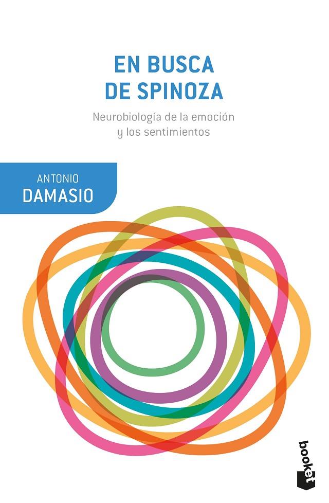 EN BUSCA DE SPINOZA | 9788423353699 | DAMASIO, ANTONIO | Galatea Llibres | Llibreria online de Reus, Tarragona | Comprar llibres en català i castellà online