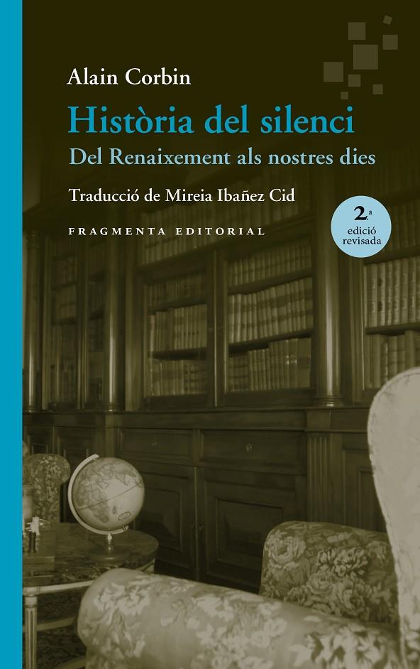 HISTÒRIA DEL SILENCI | 9788417796617 | CORBIN, ALAIN | Galatea Llibres | Llibreria online de Reus, Tarragona | Comprar llibres en català i castellà online