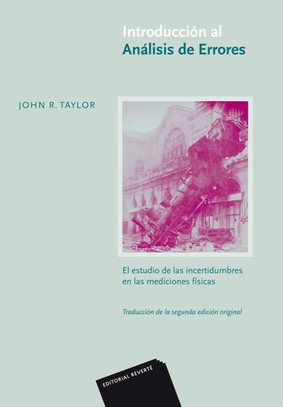 INTRODUCCIÓN AL ANÁLISIS DE ERRORES | 9788429151848 | TAYLOR, JOHN R. | Galatea Llibres | Llibreria online de Reus, Tarragona | Comprar llibres en català i castellà online