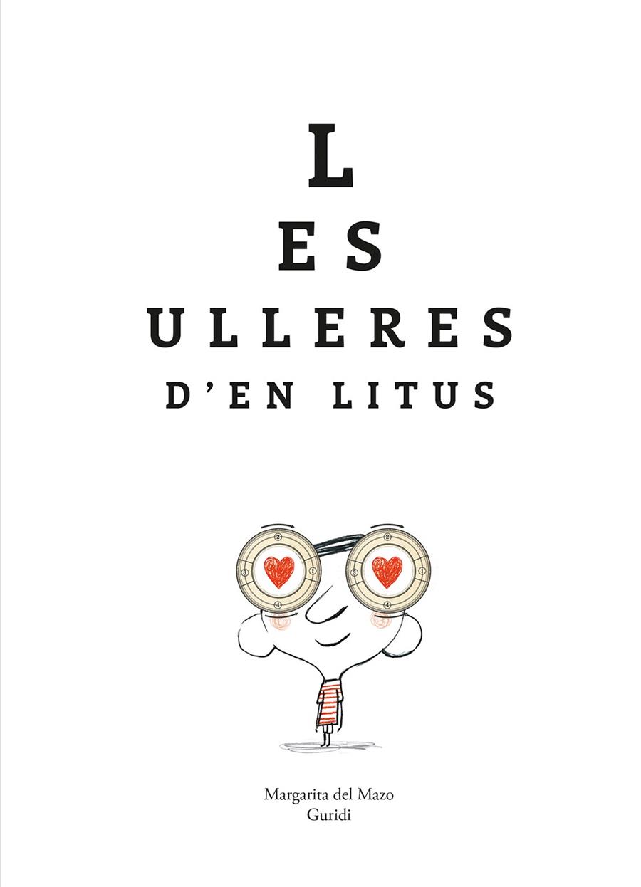 LES ULLERES D’EN LITUS | 9788419253934 | DEL MAZO, MARGARITA | Galatea Llibres | Llibreria online de Reus, Tarragona | Comprar llibres en català i castellà online