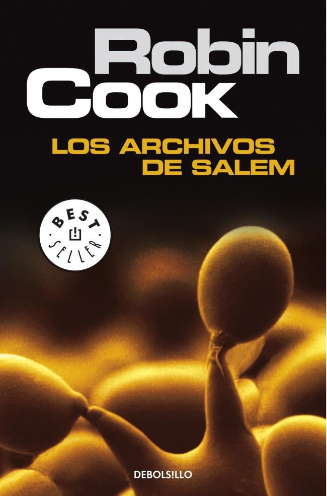 LOS ARCHIVOS DE SALEM | 9788497595070 | COOK, ROBIN | Galatea Llibres | Librería online de Reus, Tarragona | Comprar libros en catalán y castellano online