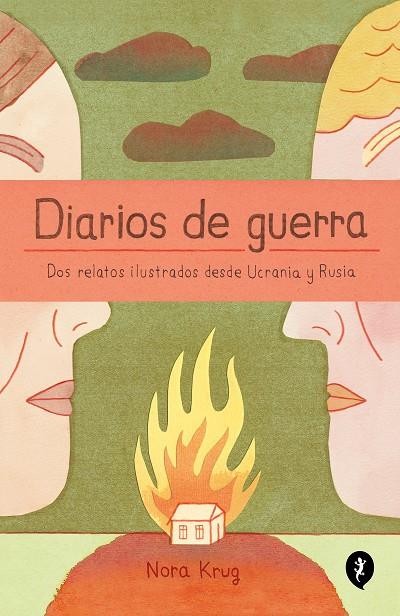 DIARIOS DE GUERRA | 9788419409287 | KRUG, NORA | Galatea Llibres | Llibreria online de Reus, Tarragona | Comprar llibres en català i castellà online