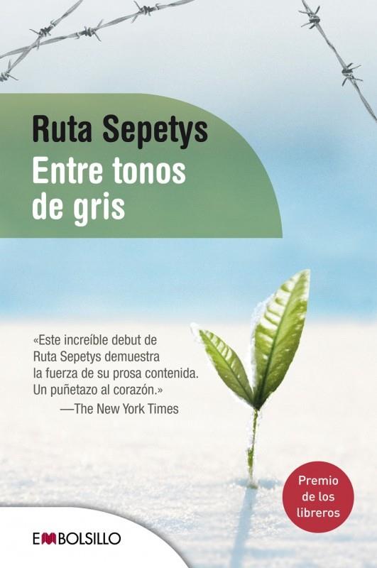 ENTRE TONOS DE GRIS ESPECIAL | 9788415140917 | SEPETYS, RUTA | Galatea Llibres | Llibreria online de Reus, Tarragona | Comprar llibres en català i castellà online