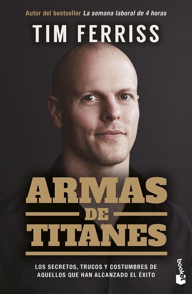 ARMAS DE TITANES | 9788423436354 | FERRISS, TIM | Galatea Llibres | Llibreria online de Reus, Tarragona | Comprar llibres en català i castellà online