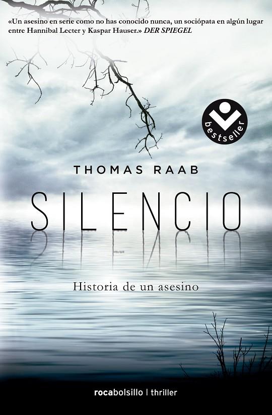 SILENCIO | 9788416240753 | RAAB, THOMAS | Galatea Llibres | Llibreria online de Reus, Tarragona | Comprar llibres en català i castellà online