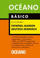 DICCIONARIO BASICO ESPAÑOL-ALEMAN Y VICEVERSA | 9788449421099 | VARIOS AUTORES | Galatea Llibres | Llibreria online de Reus, Tarragona | Comprar llibres en català i castellà online